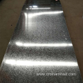 Hot Dipped Galvanized Steel Plate